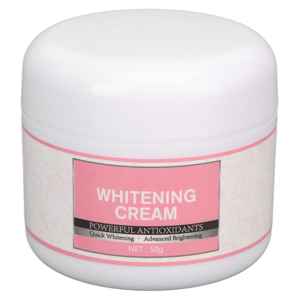 Whitening Cream Body Cream Prevent Forming Dark Spots Fade Spots Dilute Melanin Skin Lightening Cream