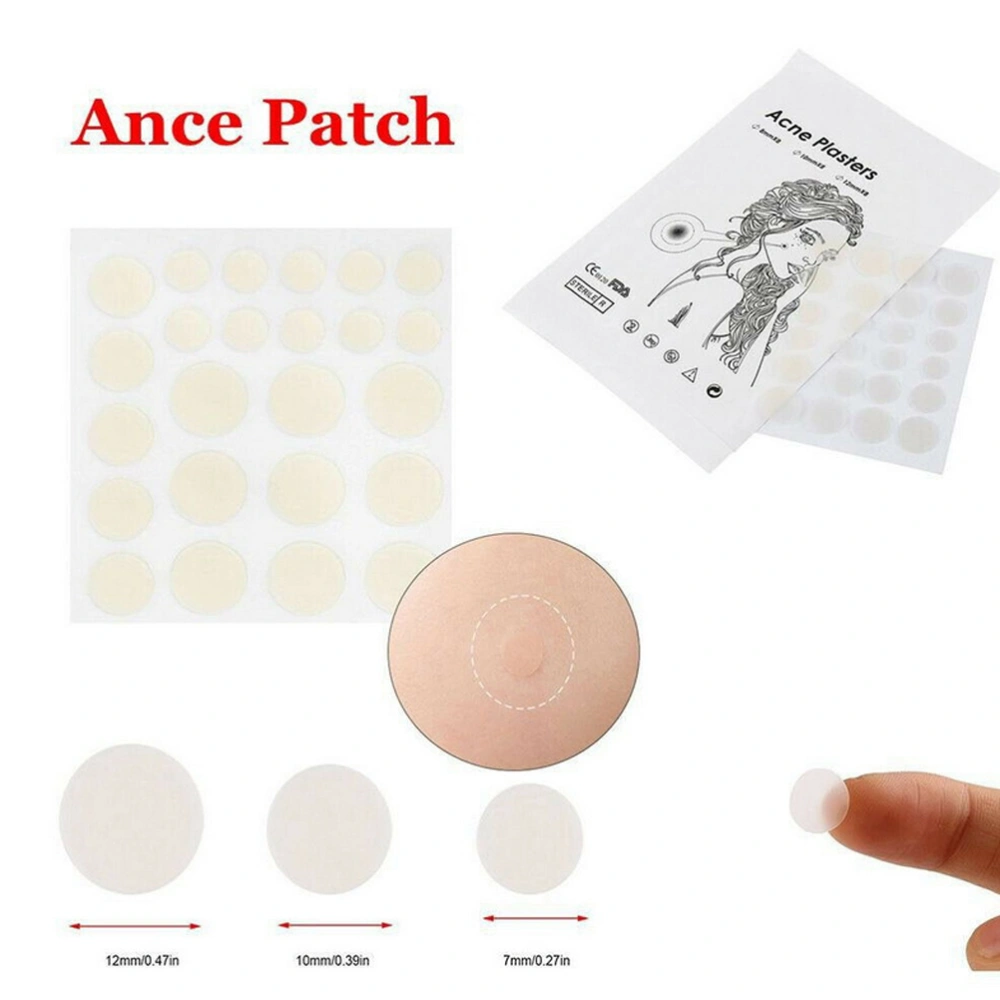 Acne Pad Pimple Master Stickers Face Spot Acne Sticker Pads Skin Care Tools