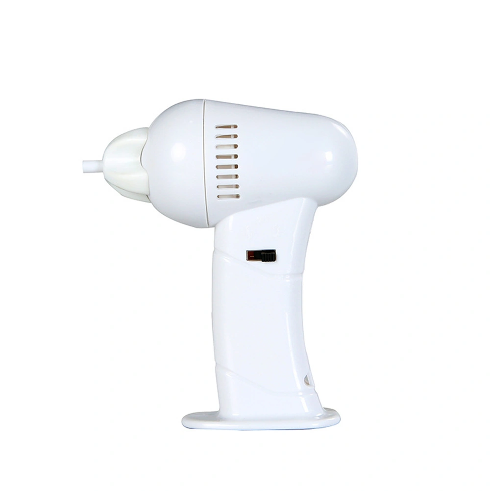 Electric Ear Cleaner Wax Remover Pick Cordless Vacuum Painless Electric Ear Cleaner Tool