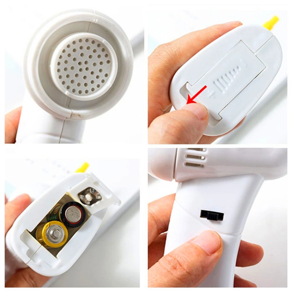 Electric Ear Cleaner Wax Remover Pick Cordless Vacuum Painless Electric Ear Cleaner Tool