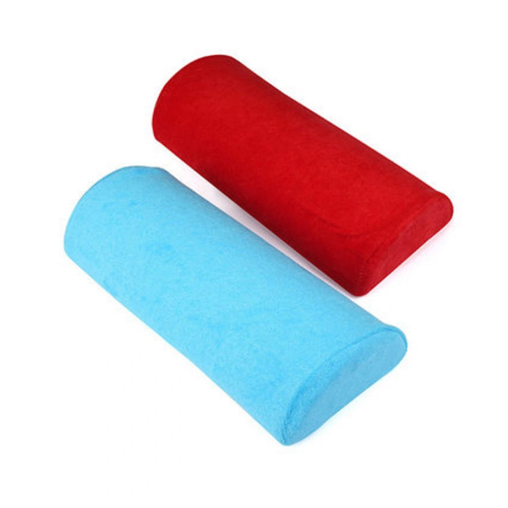 1Pcs Nail Art Soft Hand Rests Washable Manicure Hand Cushion Sponge Pillow Holder Arm Rests