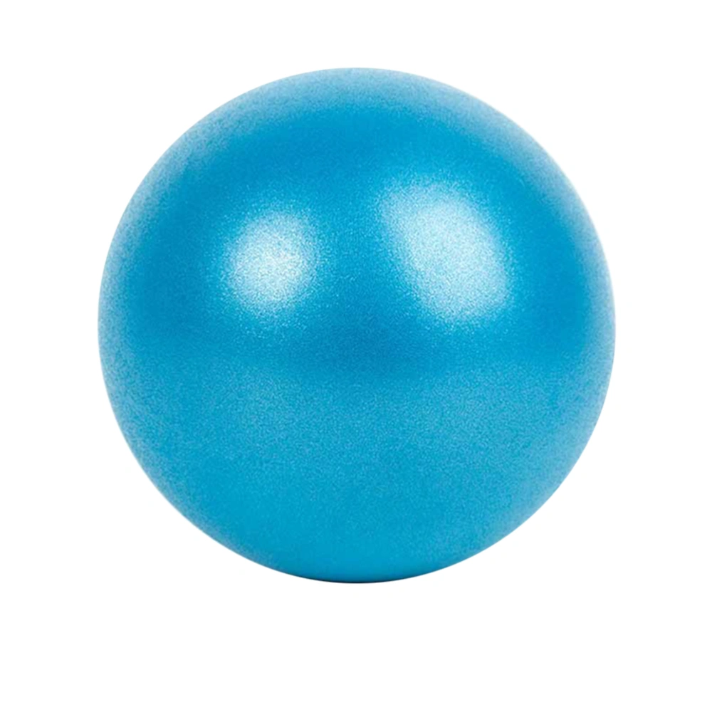 25cm PVC Yoga Ball Mini Fitness Ball Explosion Proof Balance Yoga Ball