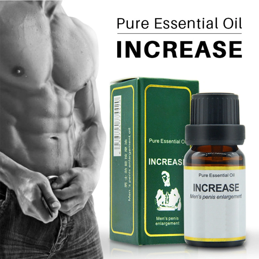 Male Enlargement Essential Oil Increase Thickening Growth Essential Oil for Men