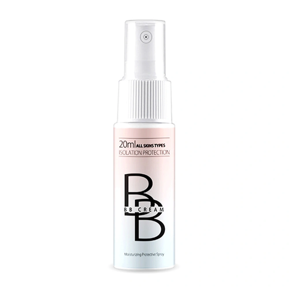 20ml Face BB Cream Concealer Moisturizing Portable Whitening Spray