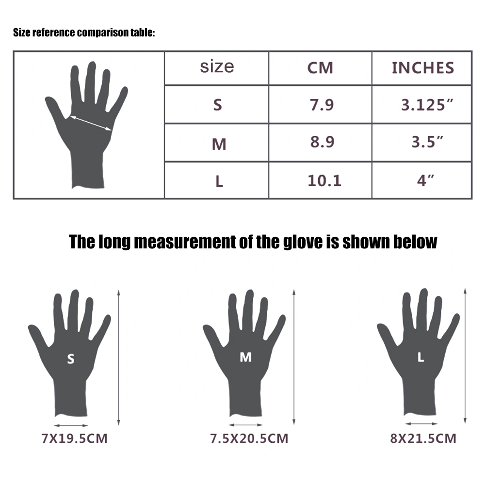1 Pair Anti Arthritis Copper Therapy Gloves Full Finger Arthritis Gloves
