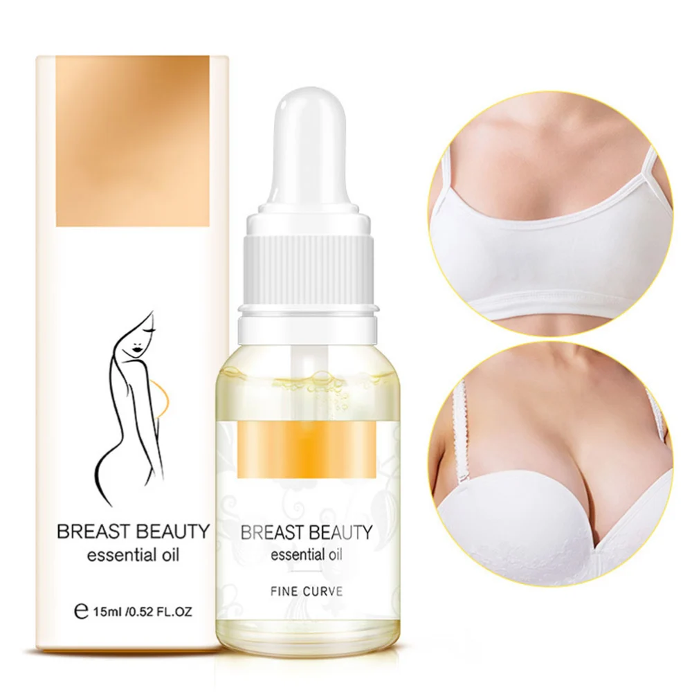 Breast Enlargement Massage Oil Effective Tightness Big Bust Oil Breast Care Essential Oil