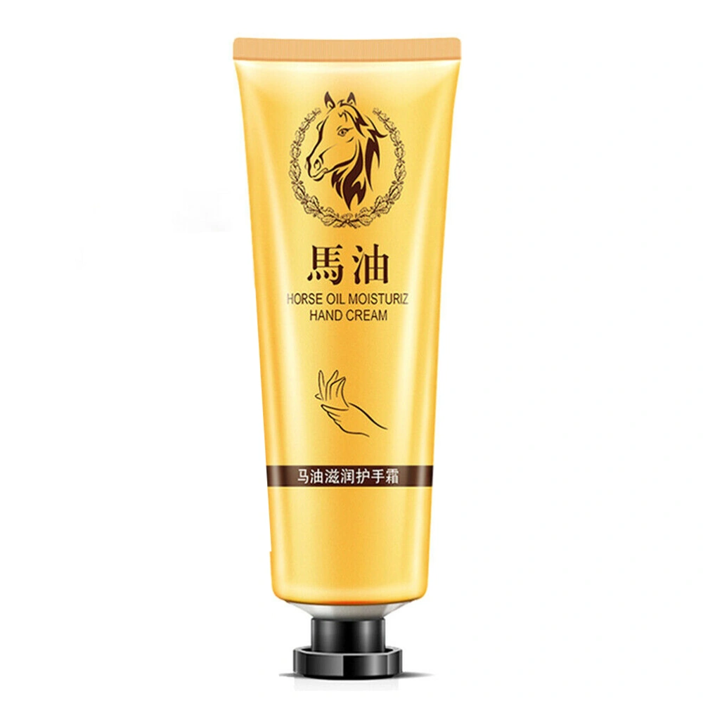 30ml Foot Hand Cream Anti Aging Horse Oil Dry Skin Care Moisturizing Whitening Cream Hand Care