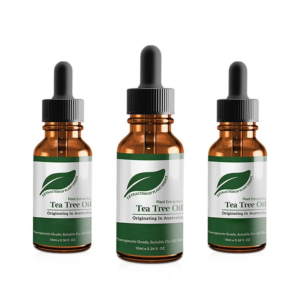 Tea Tree Oil Moisturizing Tea Tree Essential Oil for Blemished Skin Anti Pimples Warts