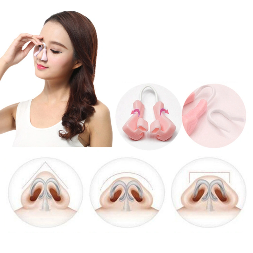 Nose Up Lifting Shaping Shaper Clip Plastic Natural Nose Up Slimmer Lifting Shaper