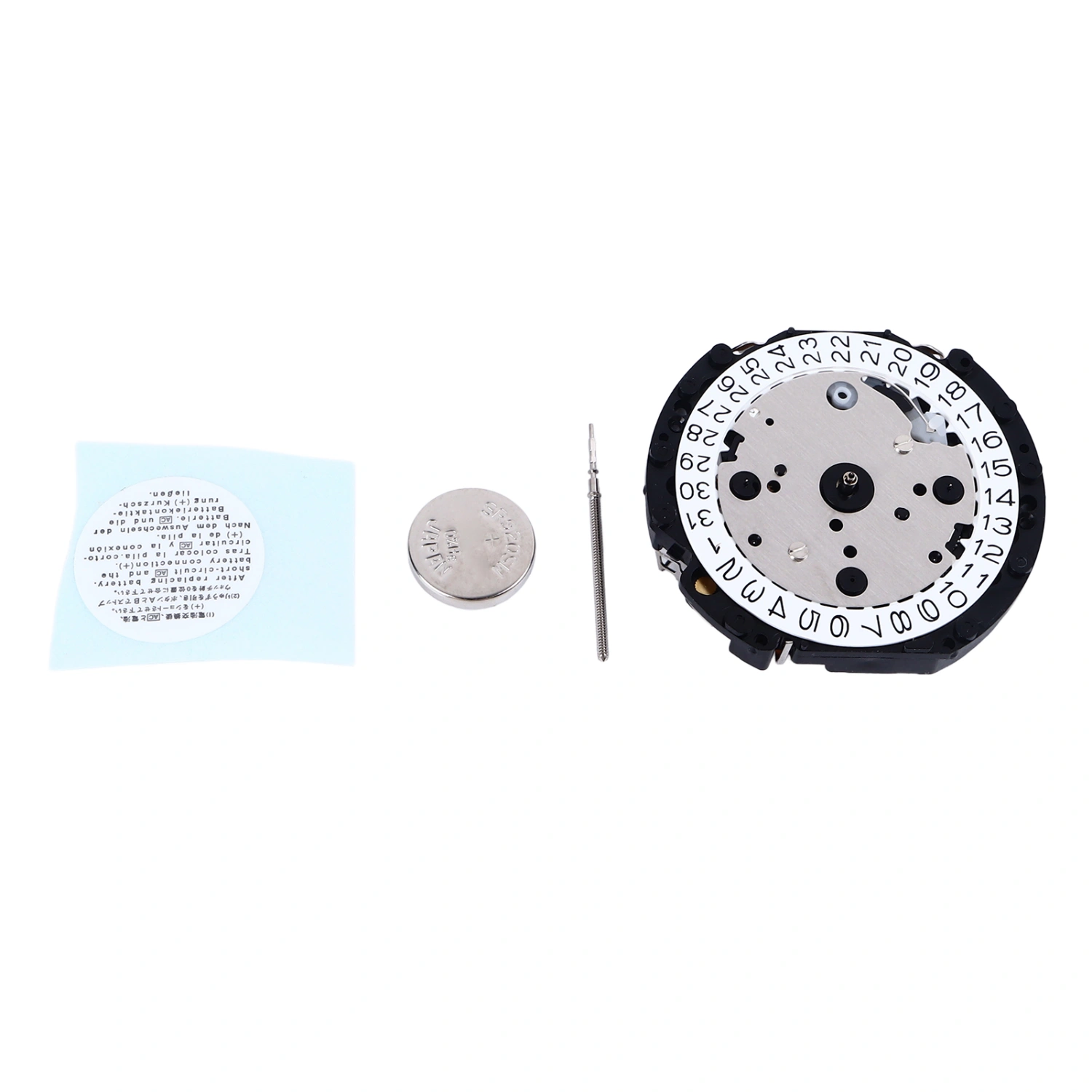 VD51 Watch Movement VD51C VD51B Quartz Watch Exquisite Repairing Movement Parts Replacement