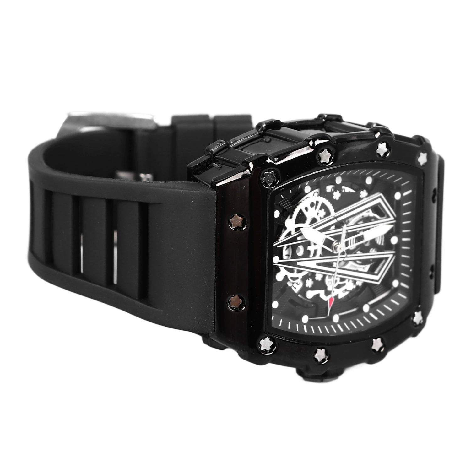 Men Sports Watch Quartz Movement Watch Luminous Men Watch Waterproof for Outdoor Activities