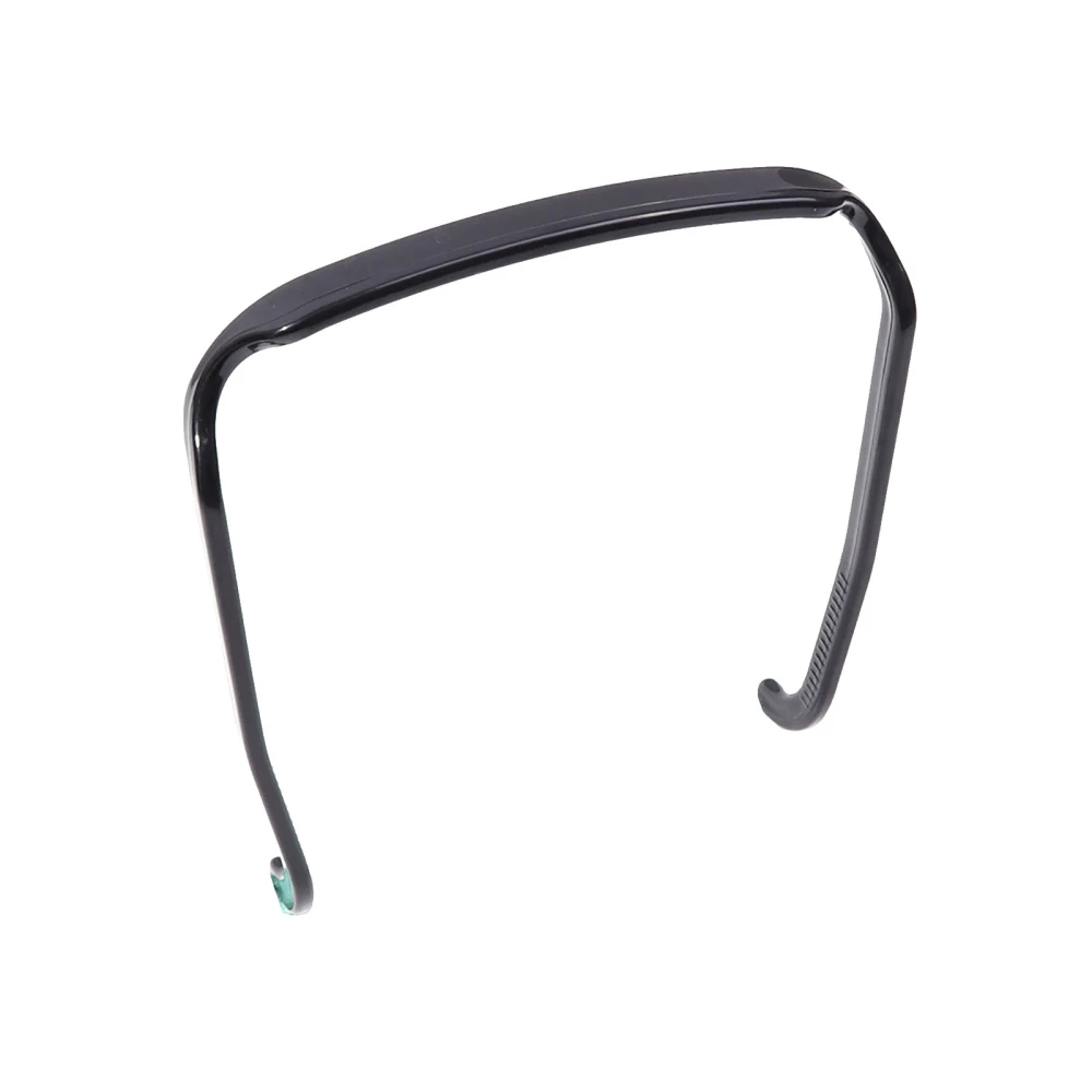 Sunglasses Hair Band Invisible Hair Hoop Hairstyle Hairband Accessory Black for Curly Thick Hair