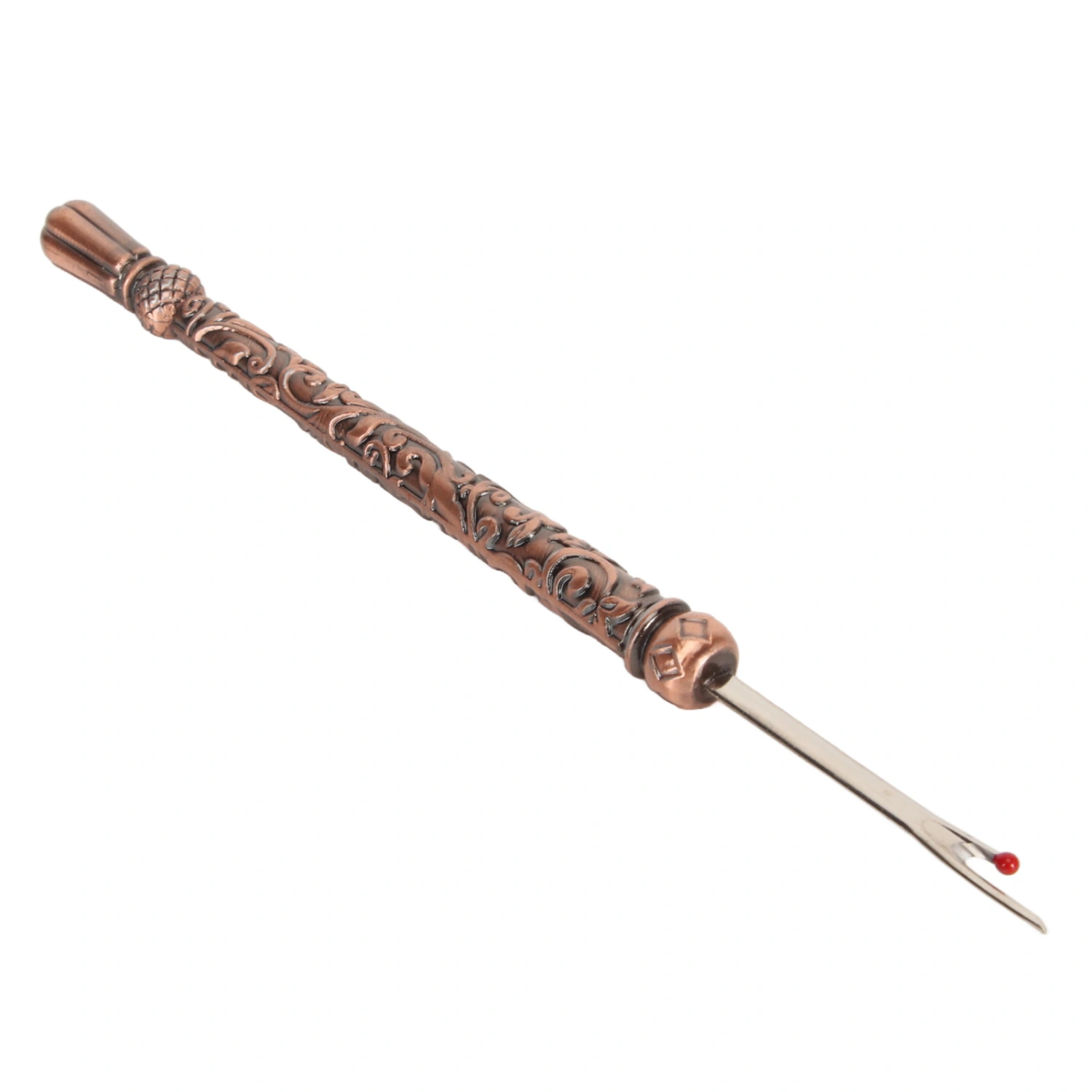 Vintage Sewing Seam Ripper Crafting Stitch Remover Cutter for Needle Work Embroidery Red