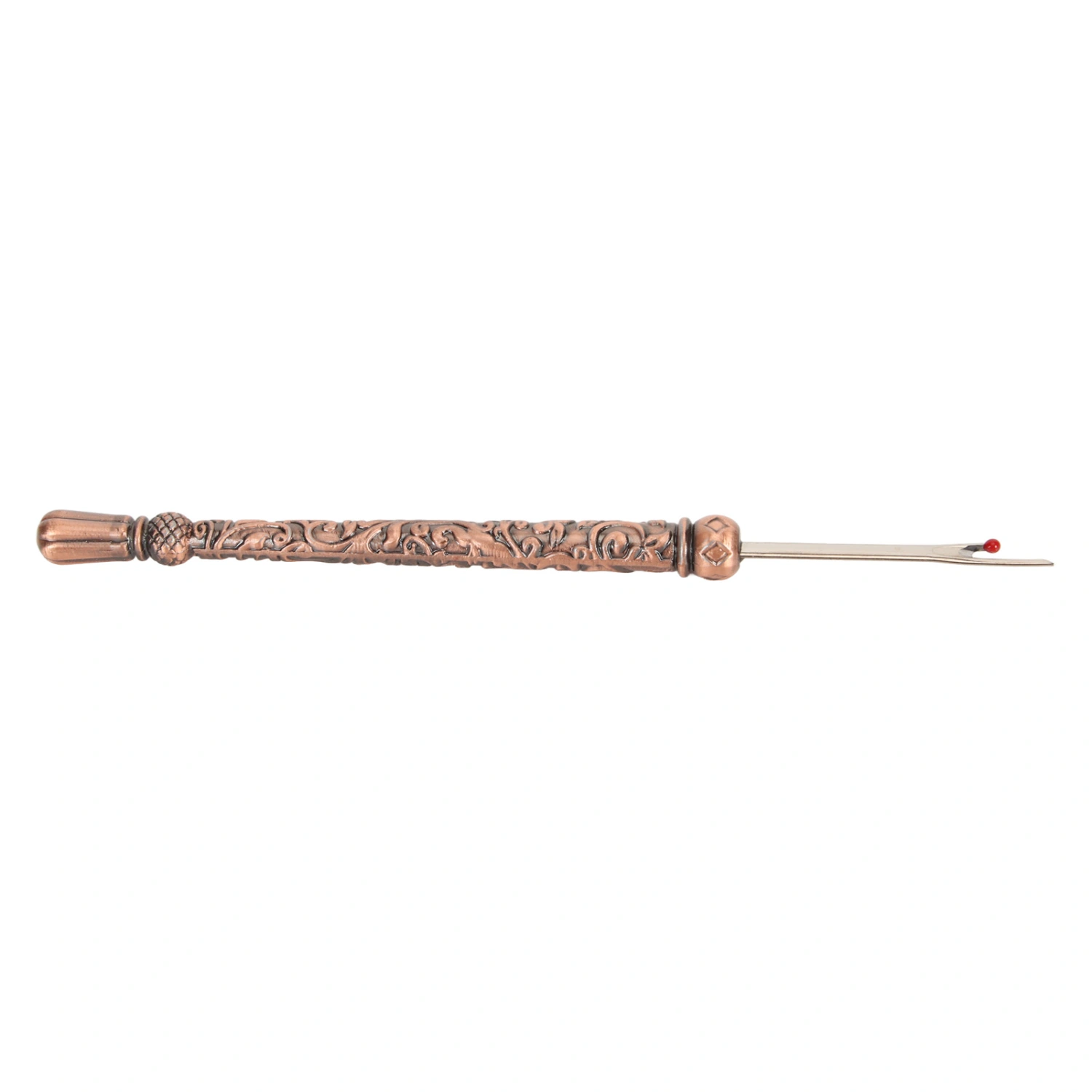 Vintage Sewing Seam Ripper Crafting Stitch Remover Cutter for Needle Work Embroidery Red