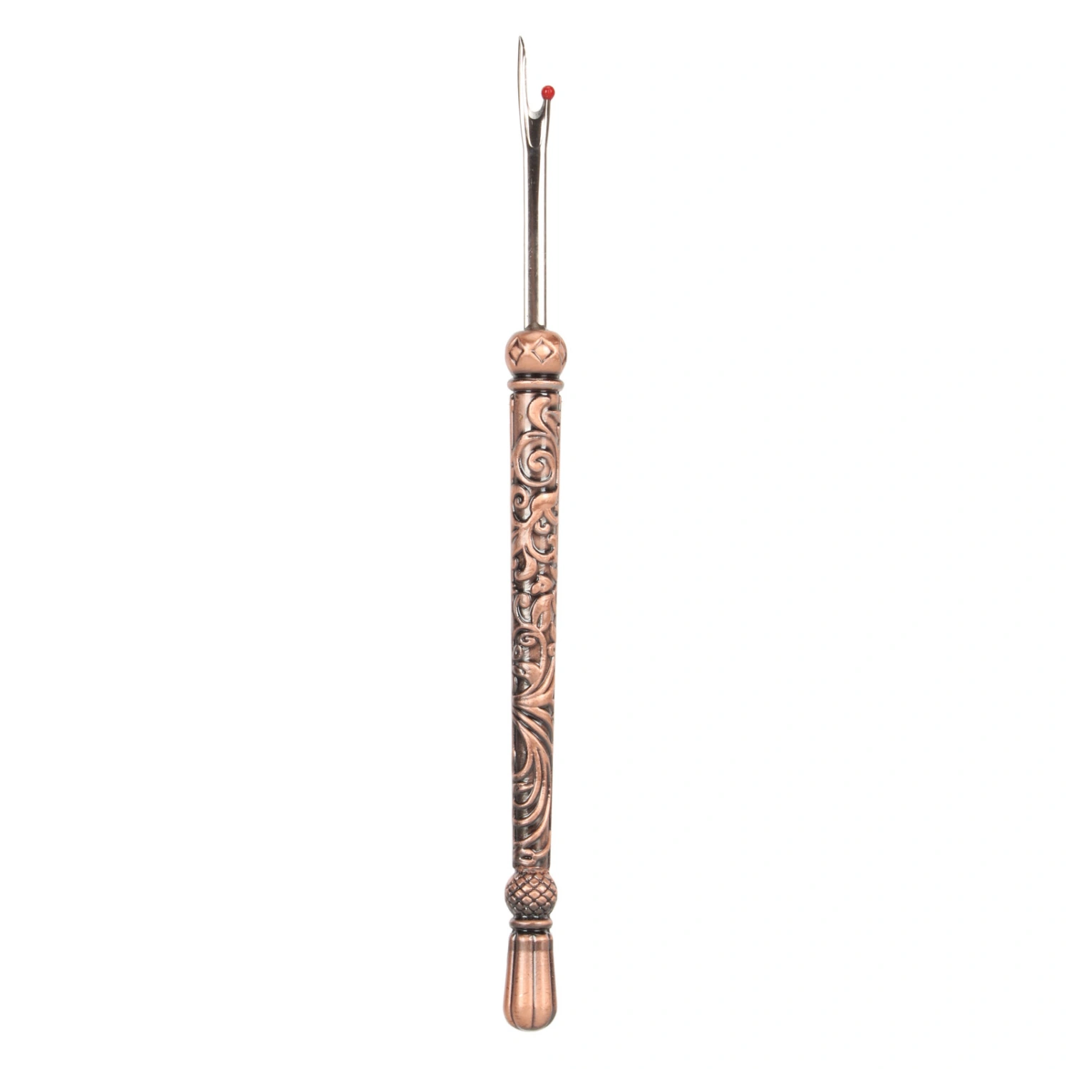 Vintage Sewing Seam Ripper Crafting Stitch Remover Cutter for Needle Work Embroidery Red