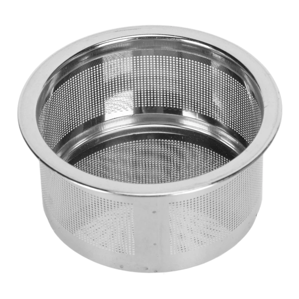 Watch Parts Cleaner Baskets Efficient Cleaning Portable Stainless Steel Watch Parts Mesh Holder Basket for Jewelry Home