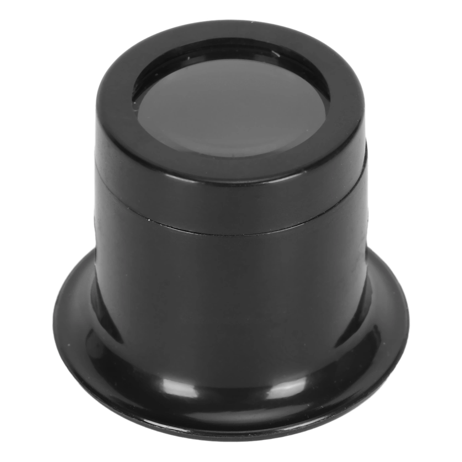 Jewelers Loupe Magnifier Portable Eye Loop Magnifying Monocle Glass for Watch Jewelry Repair Tool 5X