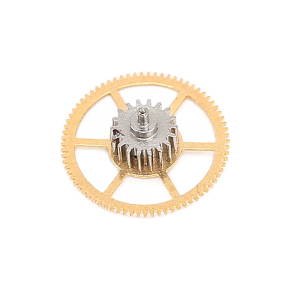 Movement Center Wheel Alloy Replacement Mechanical Watch Wheel Part for ST25 Movement