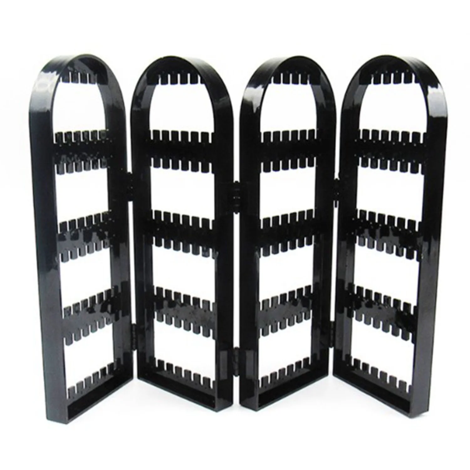 Earring Stand Organizer 240 Holes Large Capacity Folding Multifunctional Odorless Thicken Earring Display Organizer