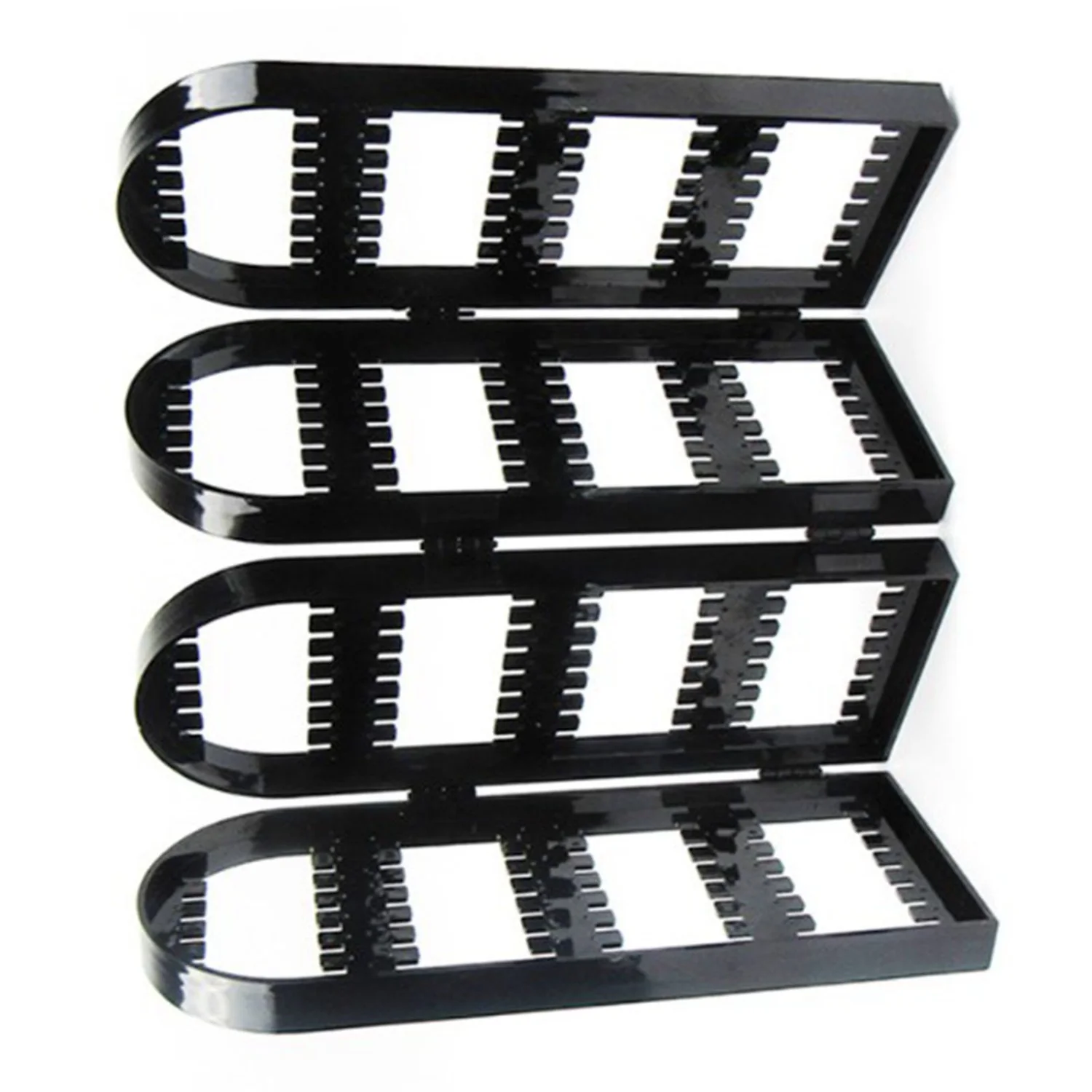 Earring Stand Organizer 240 Holes Large Capacity Folding Multifunctional Odorless Thicken Earring Display Organizer