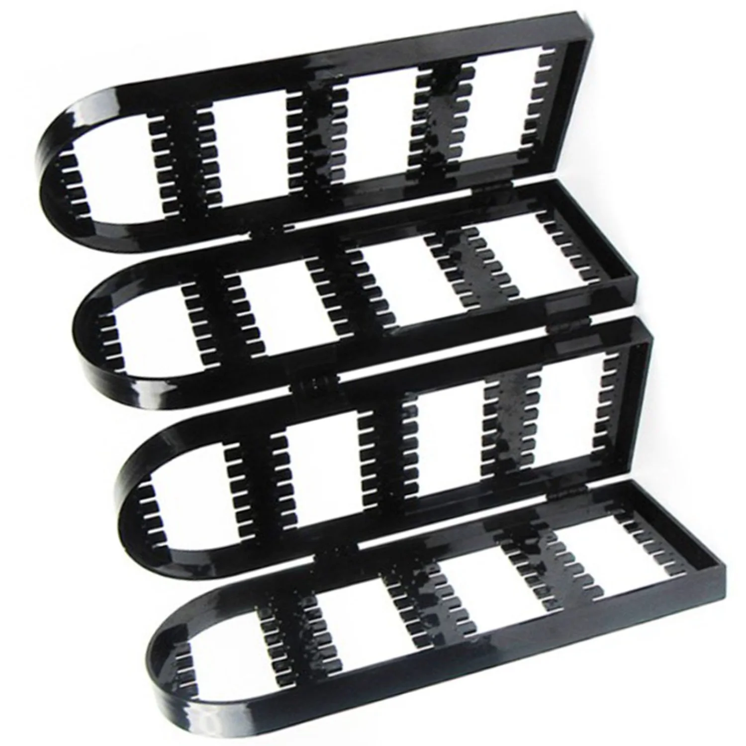 Earring Stand Organizer 240 Holes Large Capacity Folding Multifunctional Odorless Thicken Earring Display Organizer