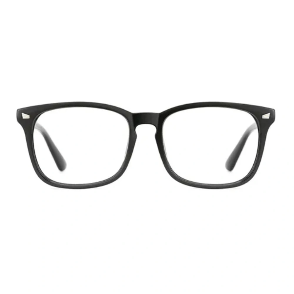 Blue Light Blocking Glasses Black Frosted Appearance Computer Glasses Gaming Glasses for Office