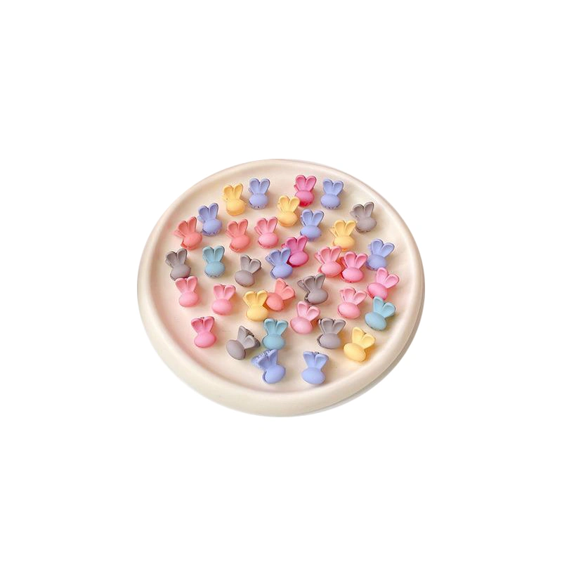 36pcs Cute Mini Hair Claw Clip Baby Girl Multicolor Exquisite Cartoon Hair Clip Accessories for Daily Life Type 2