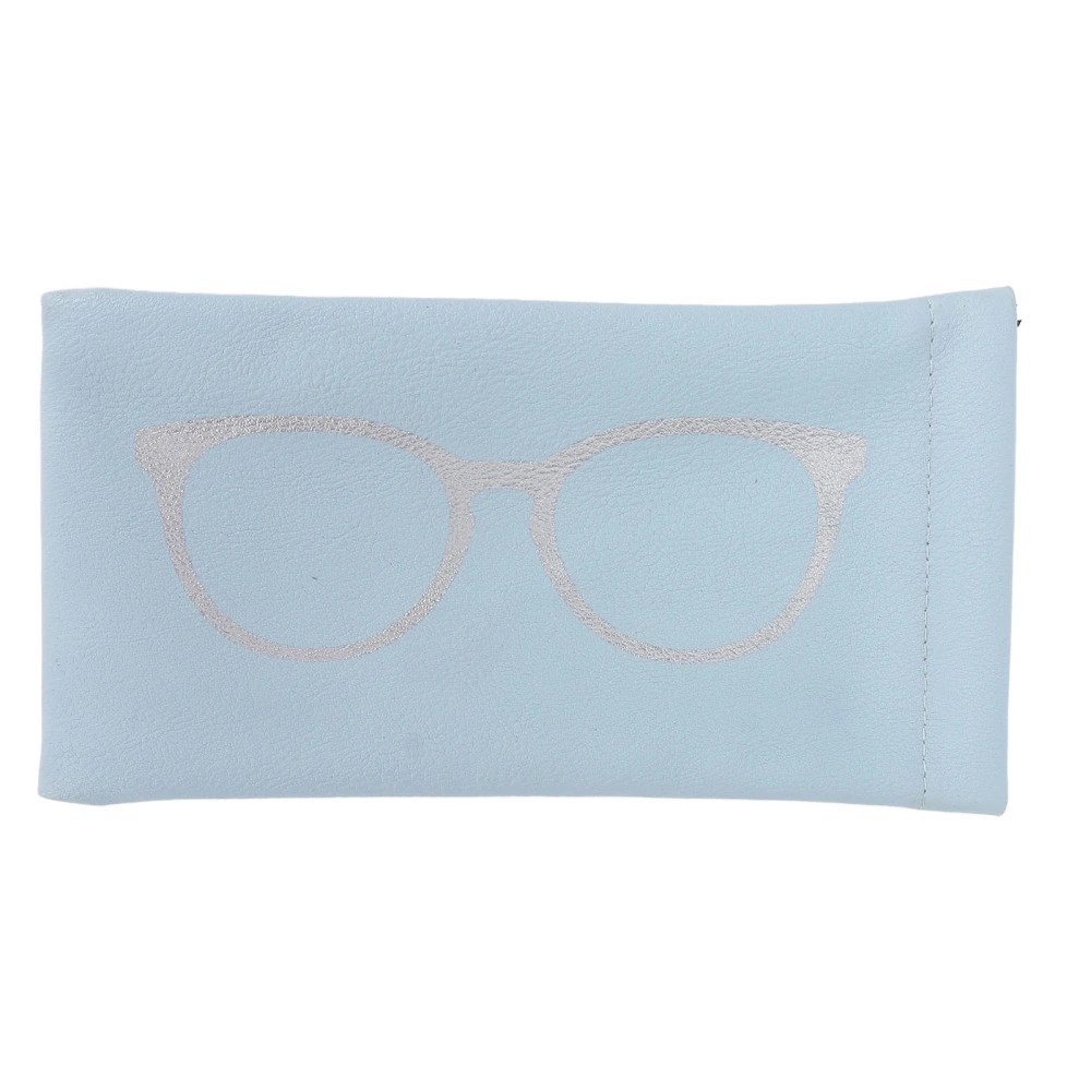 Stylish Glasses Bag Multifuctional Glasses Pouch Abrasion Resistant Sunglasses Storage Bag