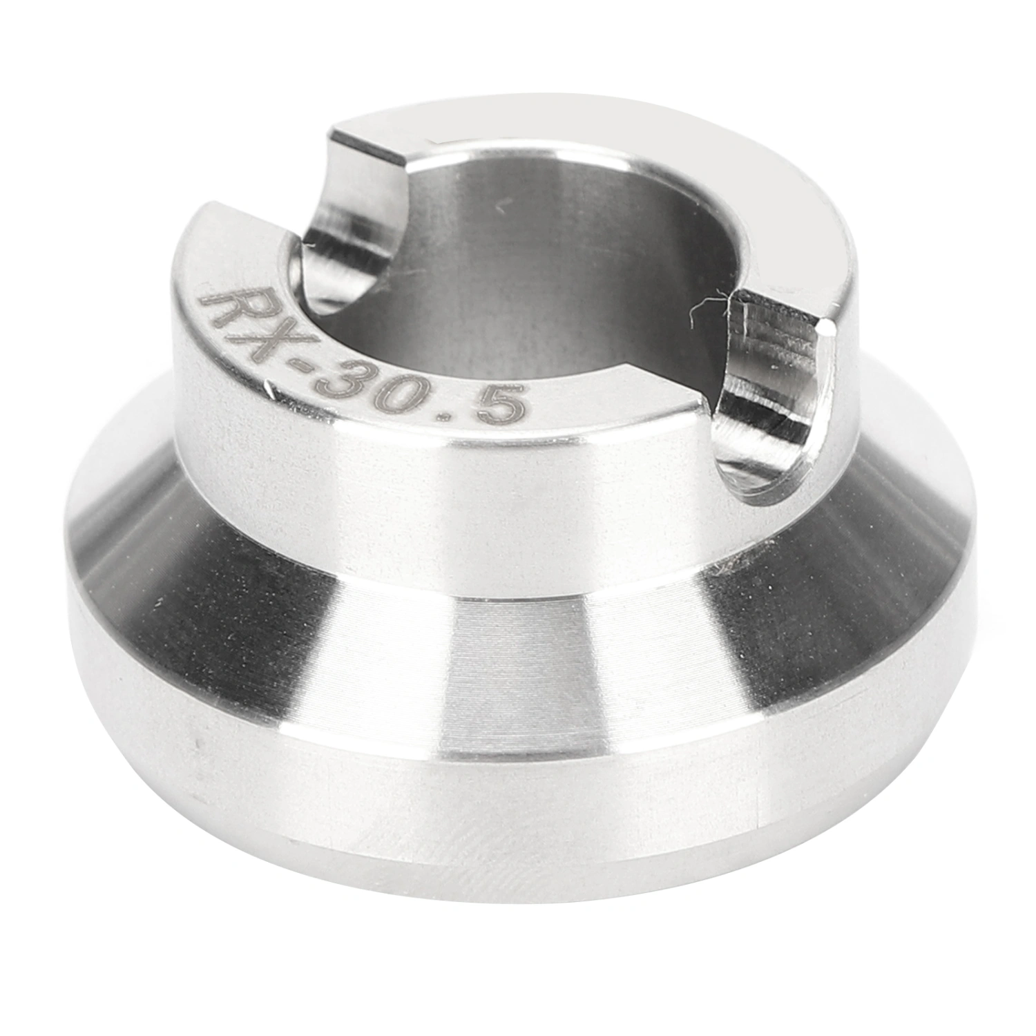 Stainless Steel Grooved Dies Watch Back Case Cover Opener Remover Die Accessory30.5mm / 1.2in