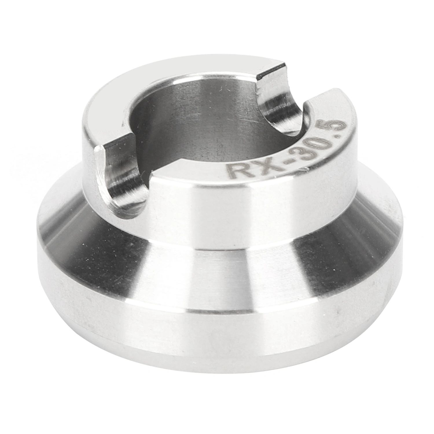 Stainless Steel Grooved Dies Watch Back Case Cover Opener Remover Die Accessory30.5mm / 1.2in