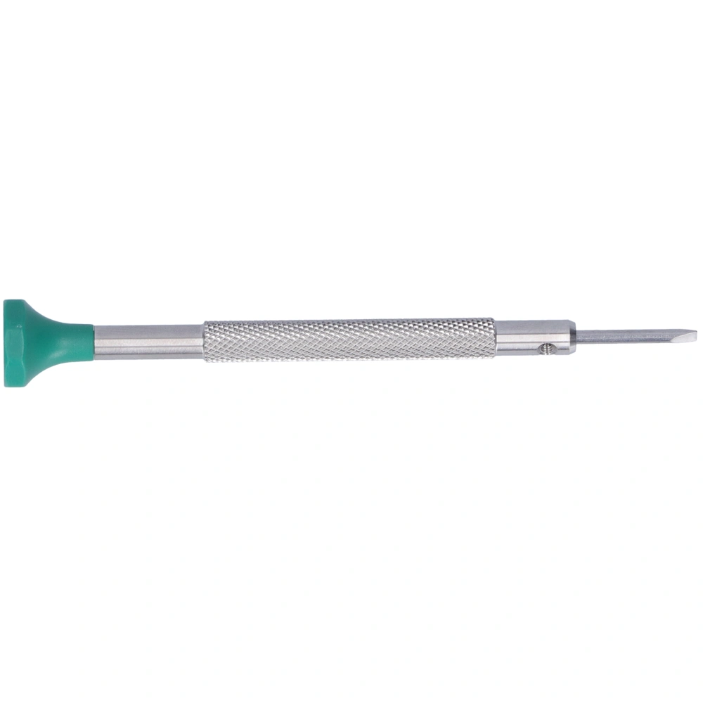 Slot Screwdriver Precise Portable Watch Repairing Screwdriver Watch Repair Tools2mm / 0.08in