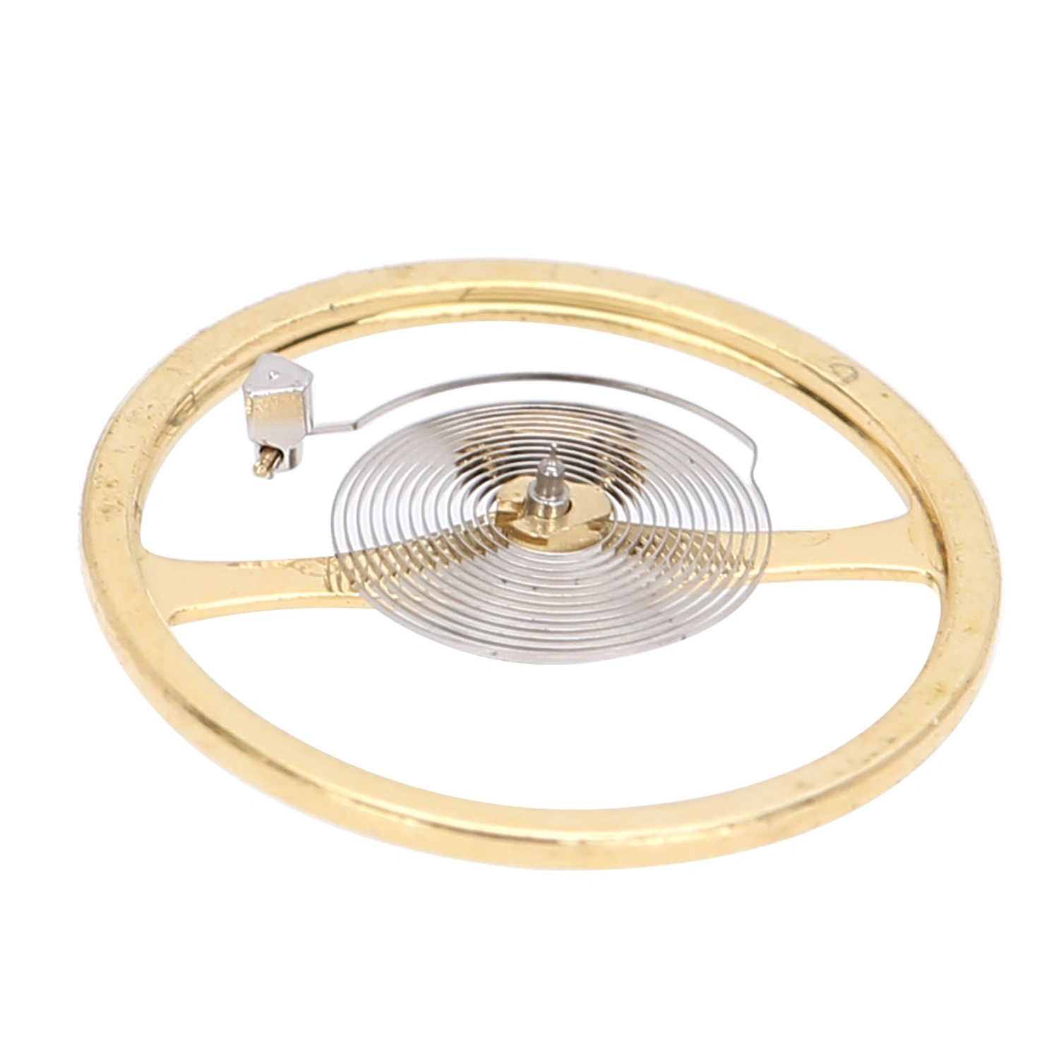 Alloy Watch Balance Wheel Replacement for 8200 Watch Movement Repairing Accessory