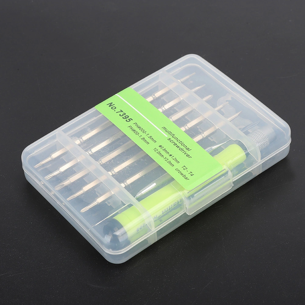 Screwdriver Set Multi Functional Screwdriver Set for Phone Watch Repairing Maintenance