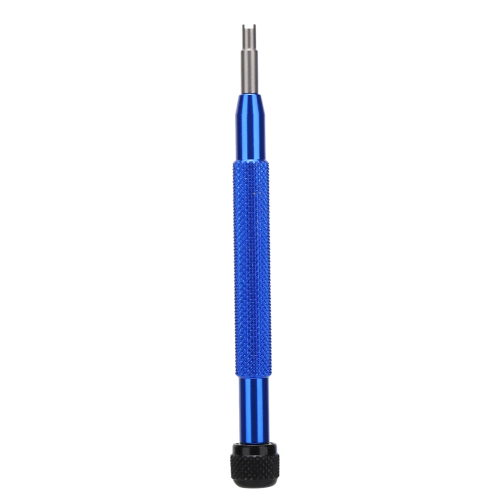 Release Lock Oscillating Weight Rotor Screwdriver Repairing Tool for 6601 Watch Movement