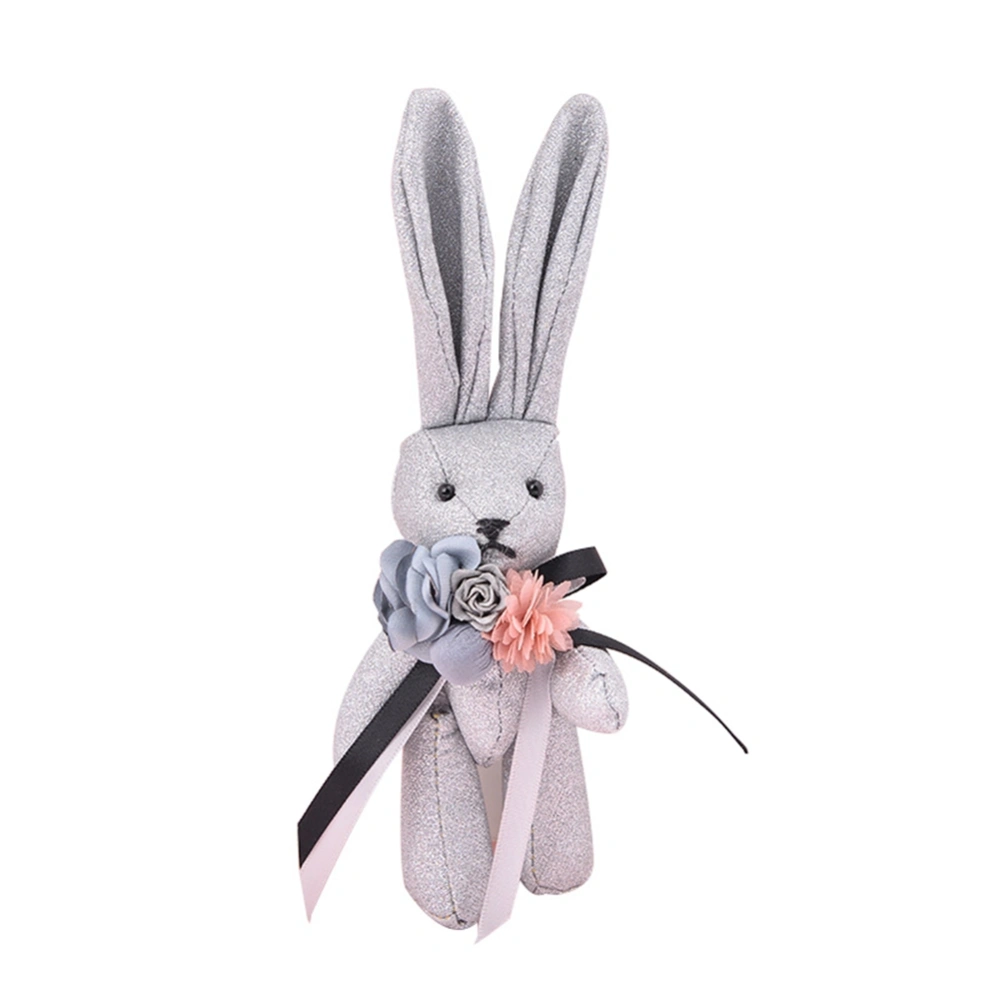 Animal Series Cute Bunny Bag Pendant Decoration Gift