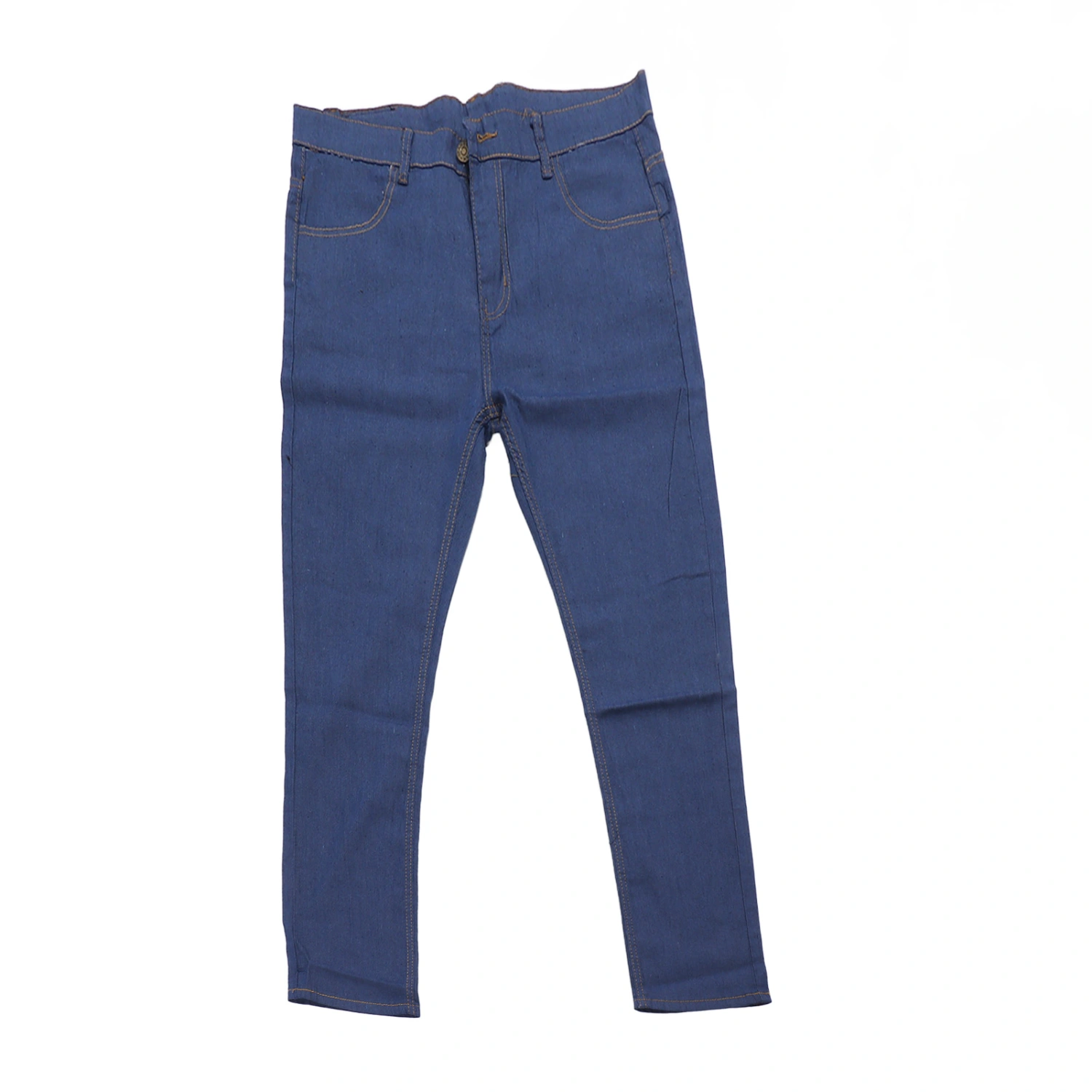 Men Long Pants with Pockets Dirty Resistance Straight Leg Loose Trousers for Daily Work Outdoor Activities 858 Light Colour 36 Size