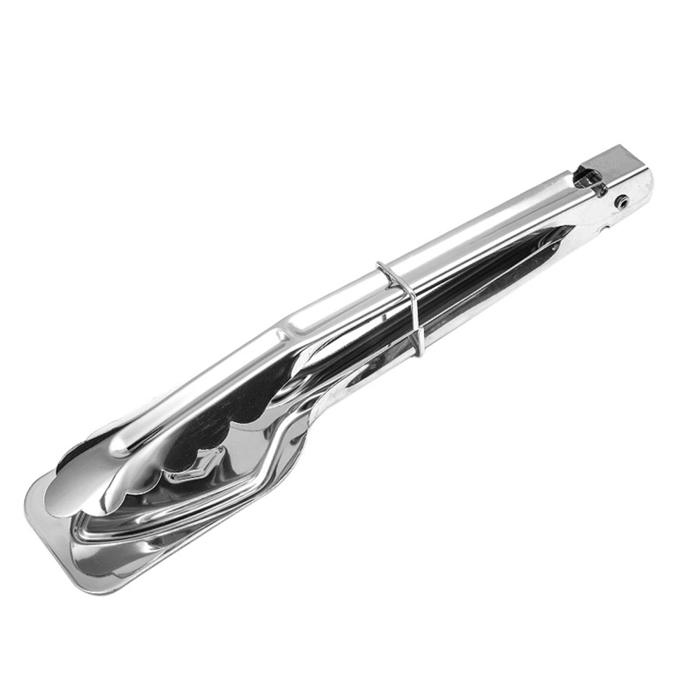 Stainless Steel Food Tongs Kitchen Multi-Functional Food Clip