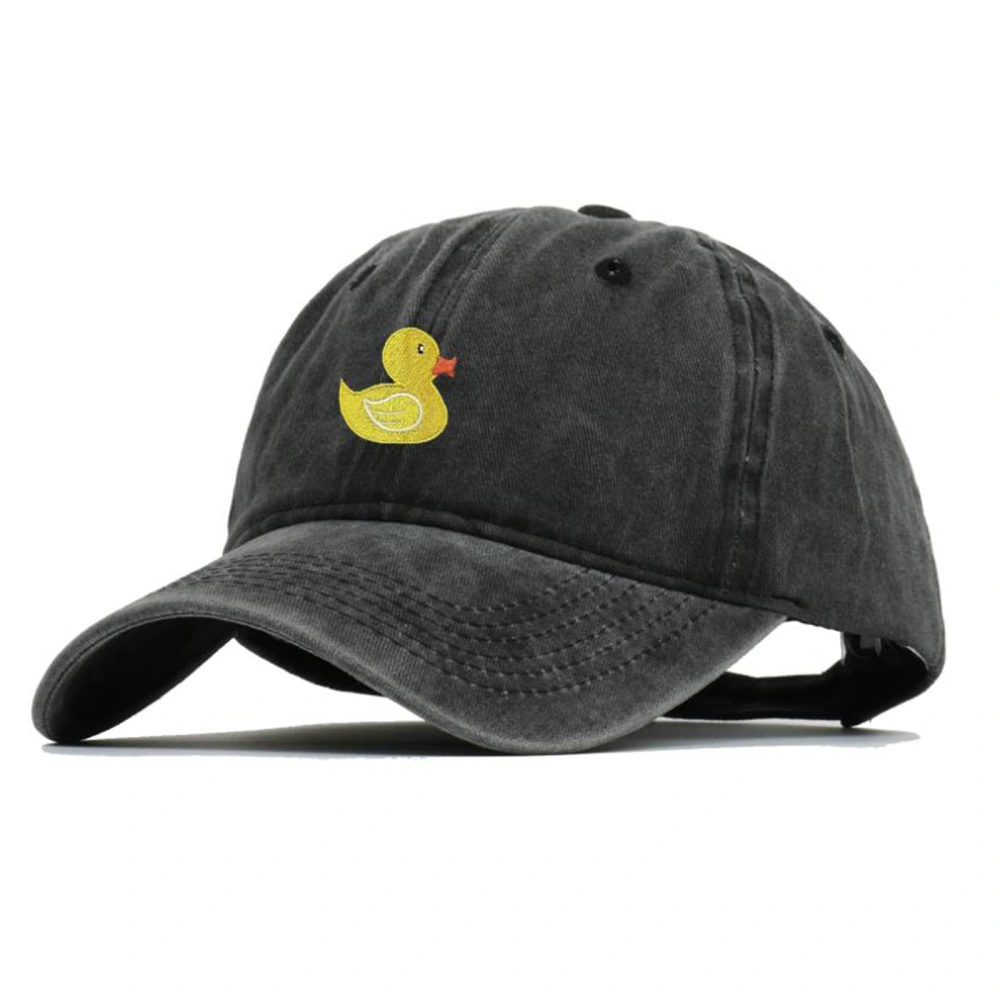 Baseball Caps for Men Women Fashion Duck Embroidery Sports Dad Hats