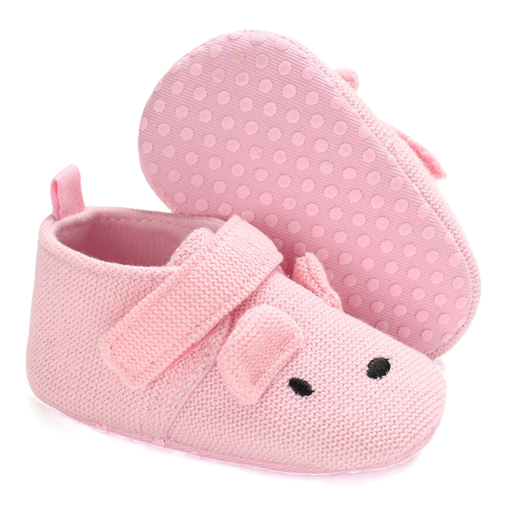 Baby Flats, Cute Animal Non-slip Walking Shoes Toddler Canvas Shoes