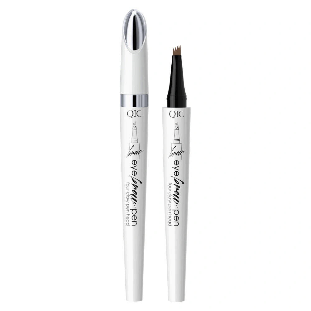 Liquid Eyebrow Pencil Water Proof & Smudge Proof Eyebrow Pen