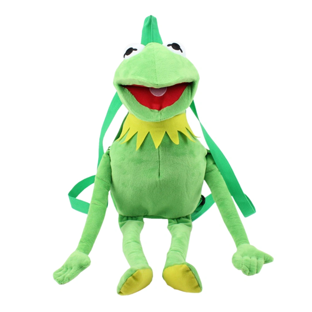 Cartoon Anime Figure Plush Backpack Cute Stuffed Plush Bag Soft Schoolbag Kids Toy Bags Birthday Gifts