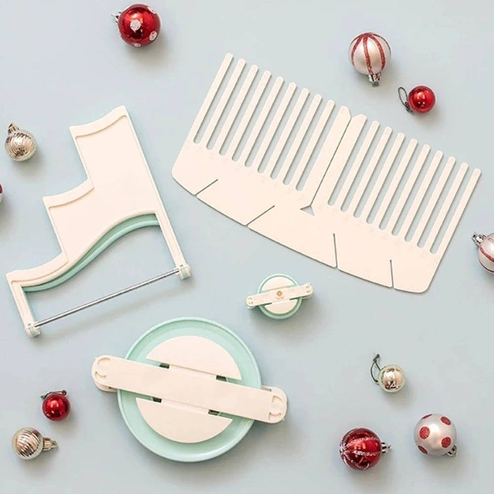 Bow Maker Tool DIY Handmade Bowknot Making Tool Gift for Kids