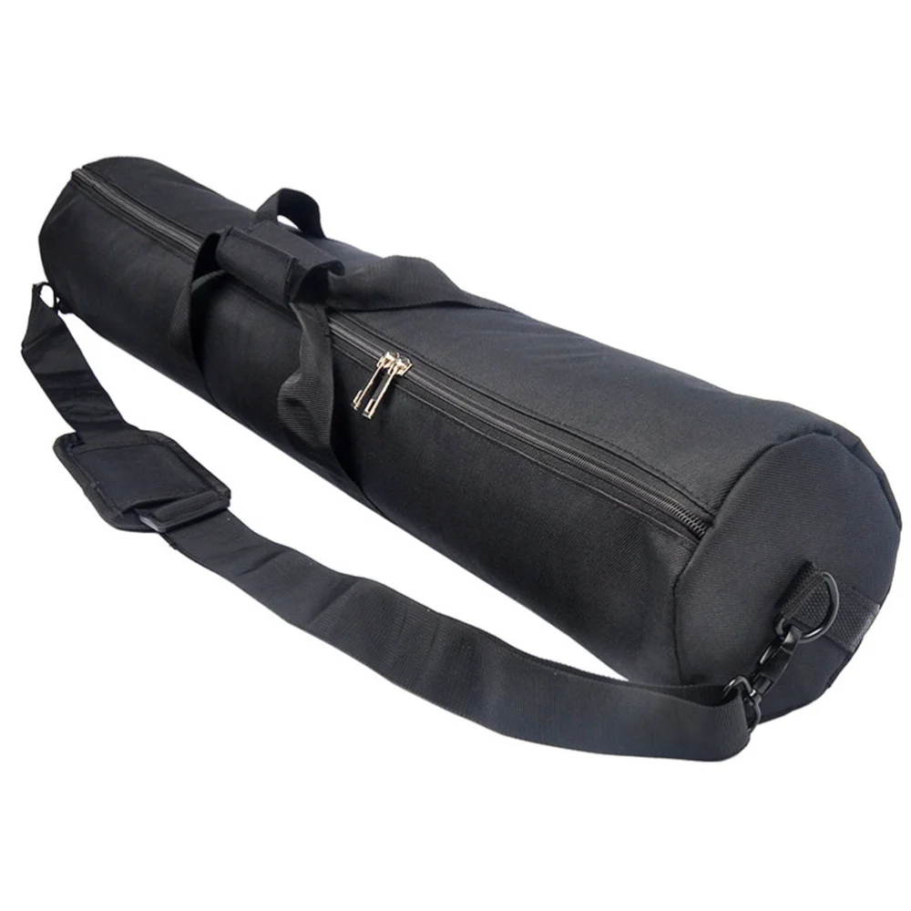 Padded Tripod Carrying Bag Heavy Duty Photographic Tripod Carrying Case with Shoulder Strap and Handle