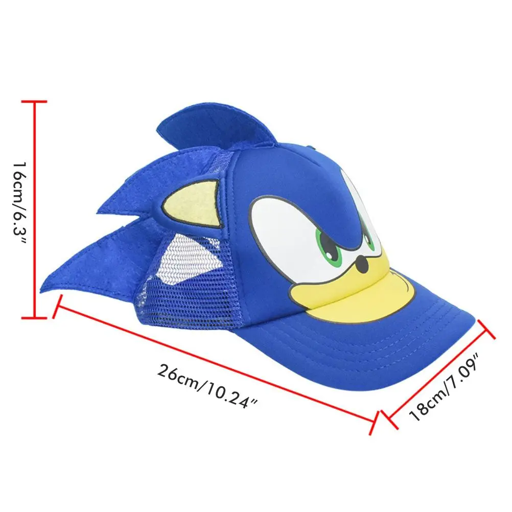 Anime Game Baseball Adjustable Cartoon Inspired s for Kids Adults Fans Gift