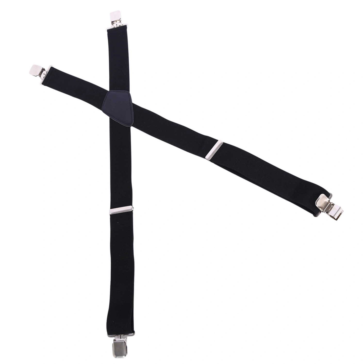 Mens Clip On Suspenders 50mm Y Shape Adjustable Durable Braces