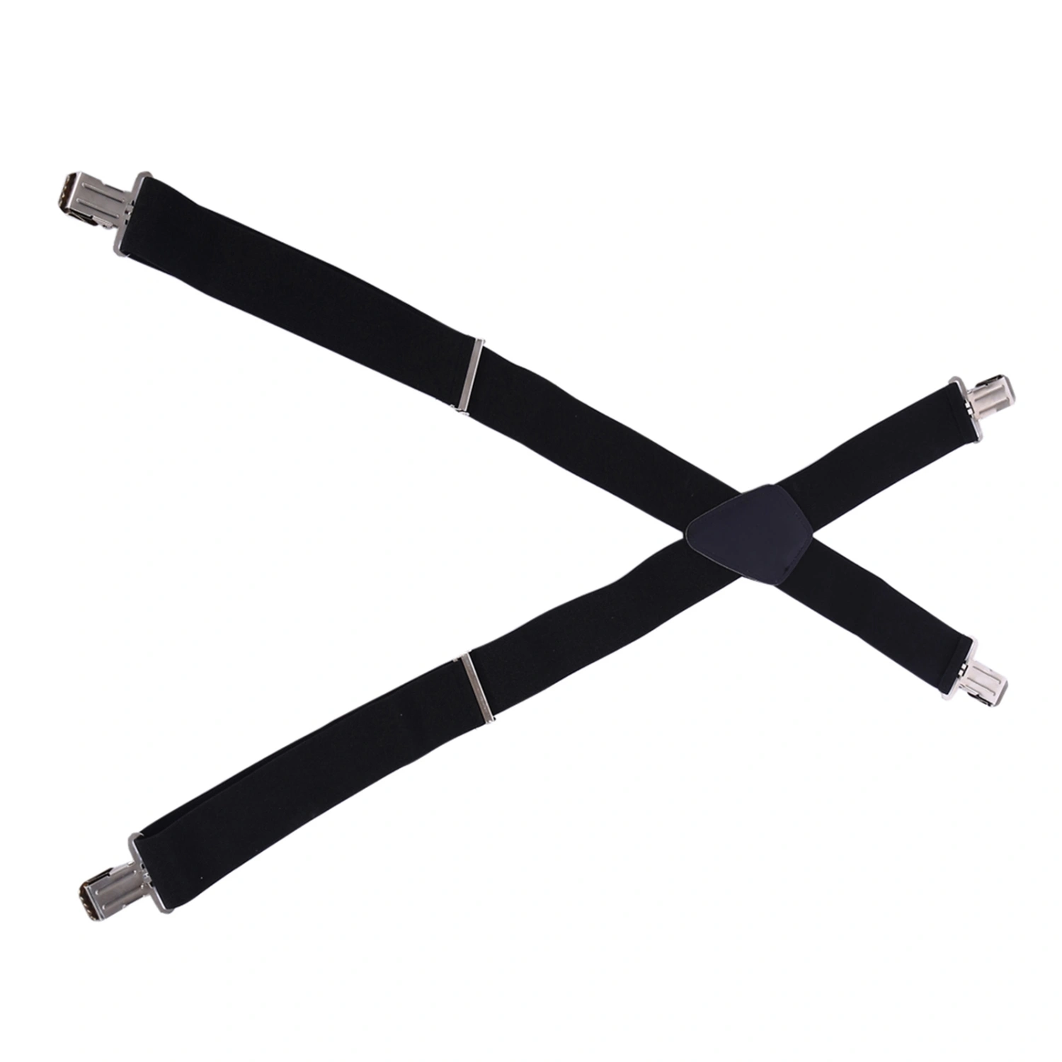 Mens Clip On Suspenders 50mm Y Shape Adjustable Durable Braces