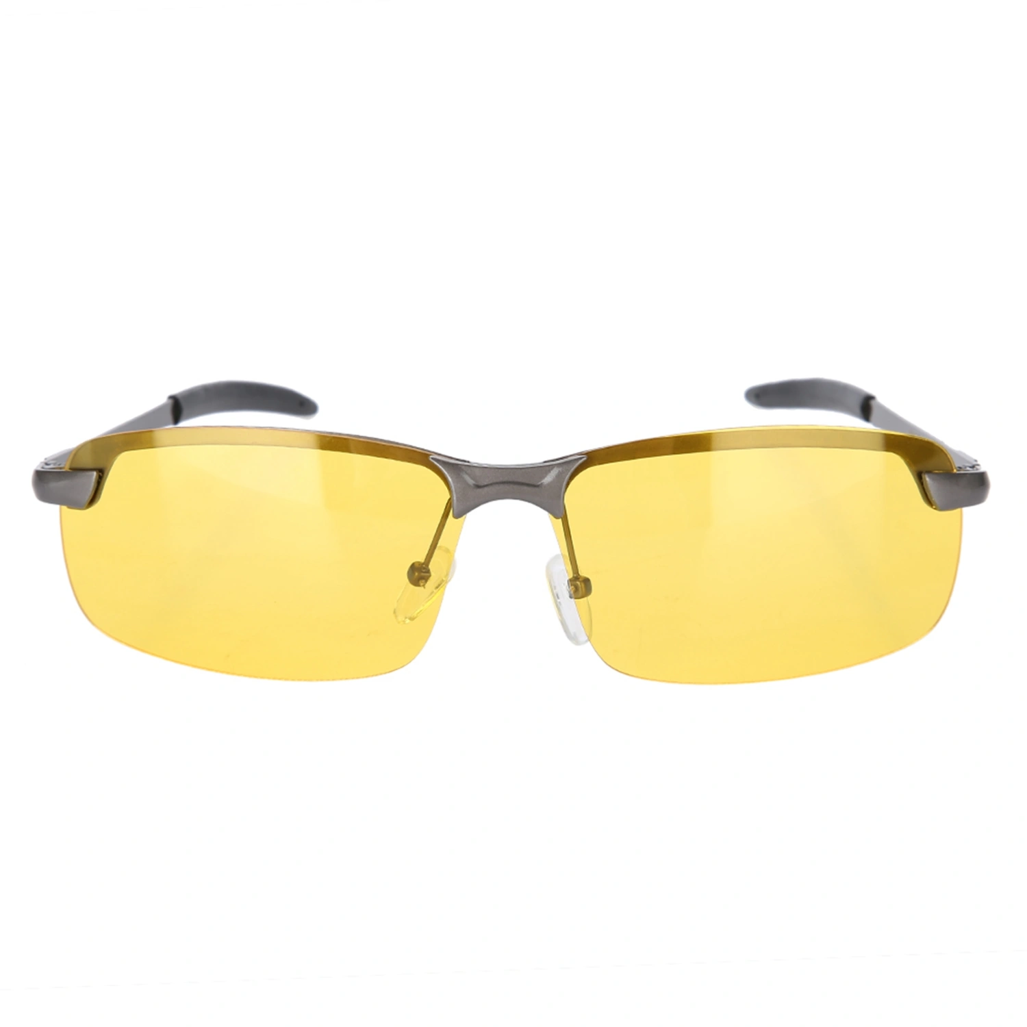 Night Driving Polarized View Safety Glasses Anti Glare Anti Reflective HD Night Vision