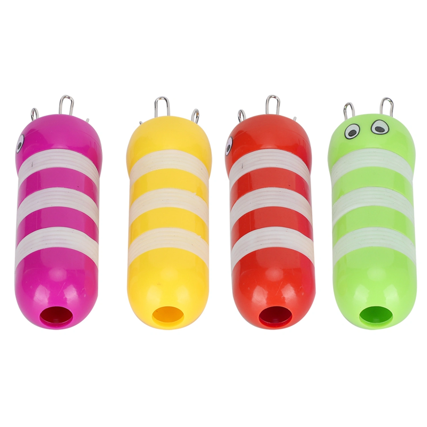 4Pcs Spool Knitter Household DIY Knitting Blister Card Bee Rope Accessory Winding Tool
