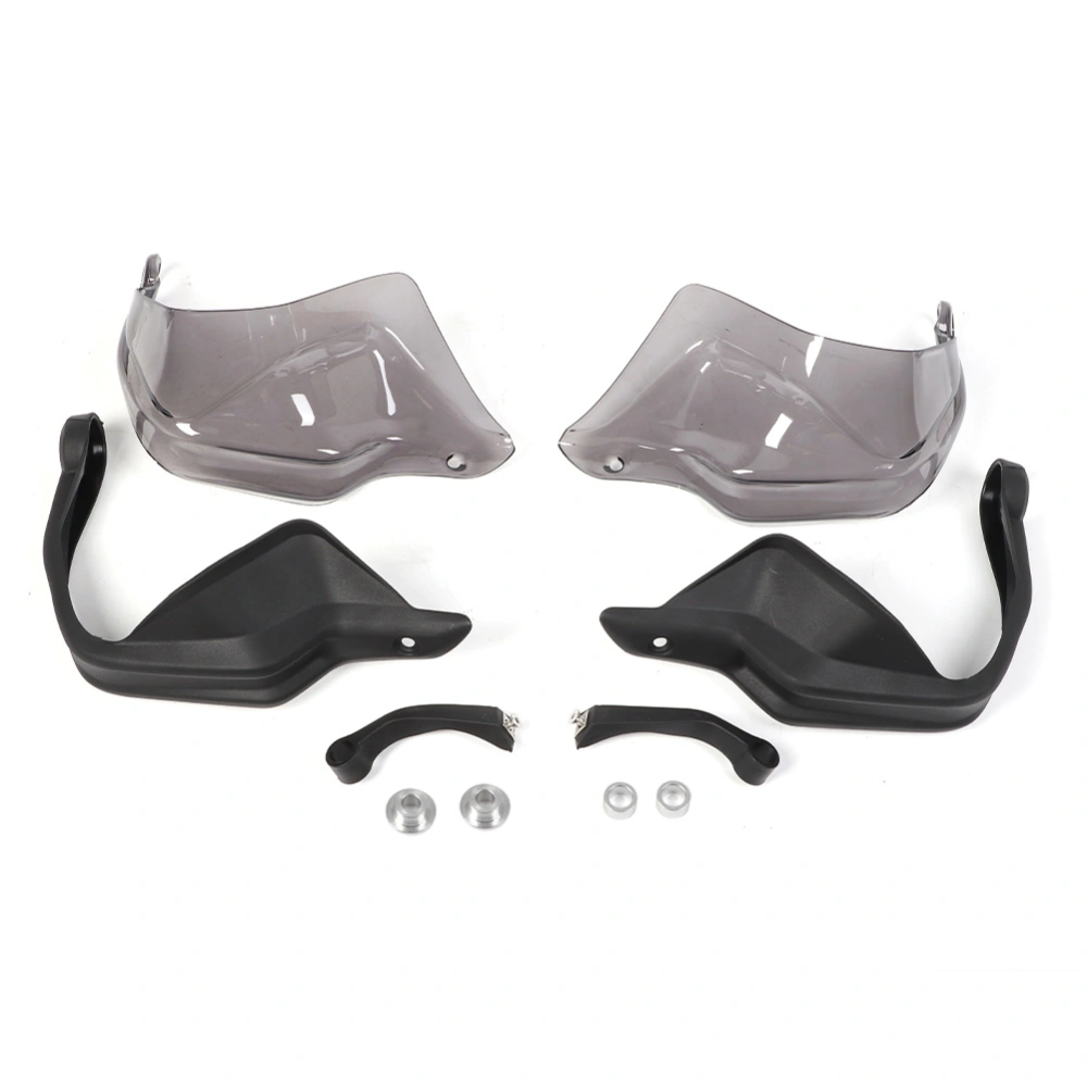 Extension Brake Levers Handlebar Guard Hand Shield Protector Fit for F850GS 2018-2019Gray