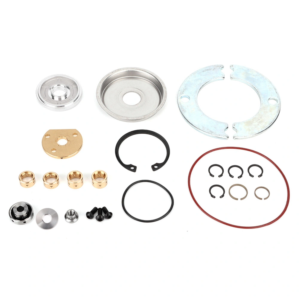 Turbocharger Gasket Repair Rebuild Kit Fit for Garrett T2 TB02 T25 T28 TB25 TB28